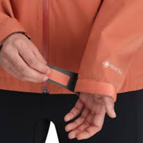 Outdoor Research Aspire ll Jacket in Sienna/Cinnamon – Size Medium - Picture 10 of 11